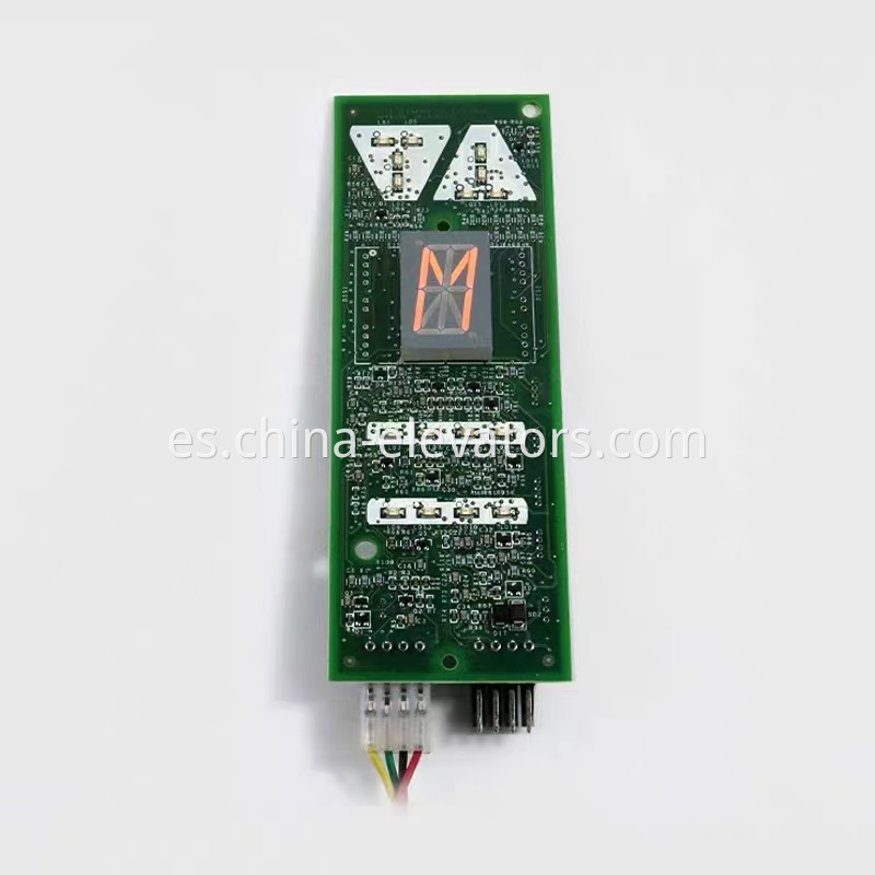 DAA26800G1 / DBA26800G1 LOP Display Board for OTIS Elevators